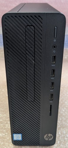 290 business pc sff - hp,