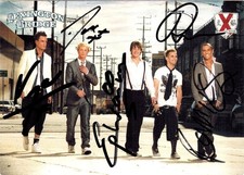 LEXINGTON BRIDGE - Original handsignierte Autogramme auf Foto 10x15cm (1633)