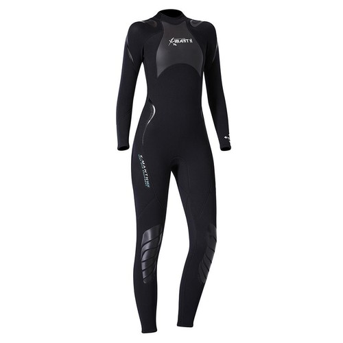 Frauen 3mm neopren - frauen, einteiliger