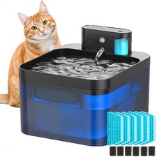 2.2L Trinkbrunnen für Katze