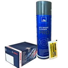 BOSCH Bremsbeläge Vorne +