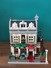 LEGO Creator Pariser Restaurant  (10243) Vitrinenmodel