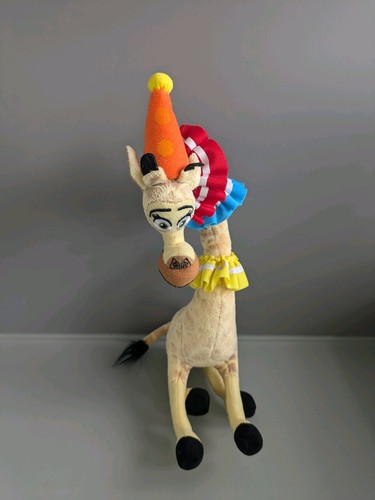 Plüschtier melman giraffe - melman,