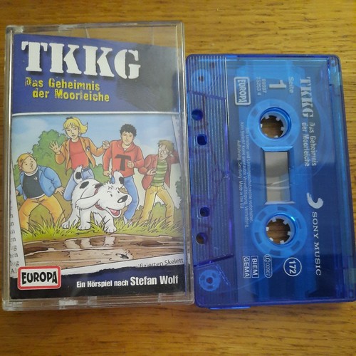 Tkkg 172 geheimnis der - 172,