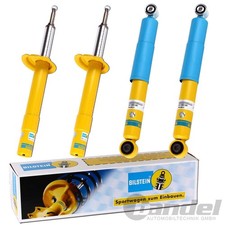 4x BILSTEIN B6 SPORT STOSSDÄMPFER VORNE + HINTEN passend für PORSCHE 924 944 968