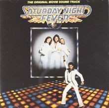 Saturday night fever - saturday,
