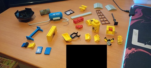 Lego verschiedene teile - lego,