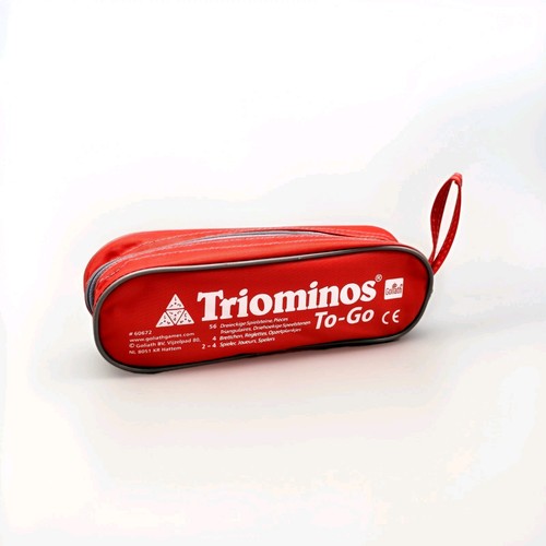 Goliath triominos - to-go, |