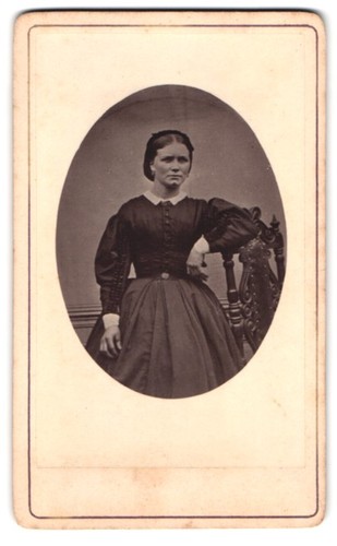 Fotografie portrait junge frau - portrait,