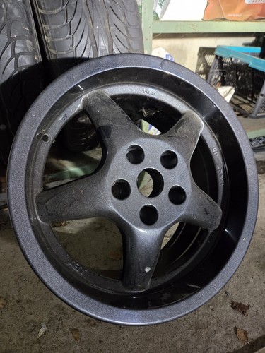 Audi felgen neue - 4, lackierung