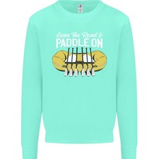 AWDis Paddle On Funny White