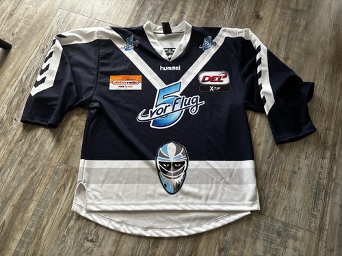 Hamburg freezers del - hamburg, trikot