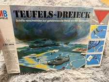 Teufels-Dreieck von MB Spiele