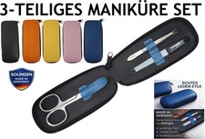Maniküre-Etui mit Solingen