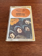 The Beatles–Rubber Soul –