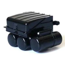 Batteriekasten-Gastank