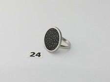 24) Rochenleder Ring