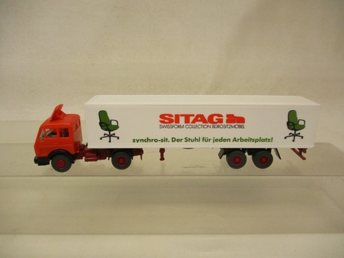 Mes 70568 wiking mercedes - 1:87,