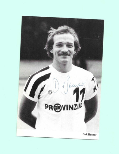 Dirk berner ger - ger, thw