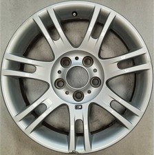 original 3er E46 BMW Alufelge