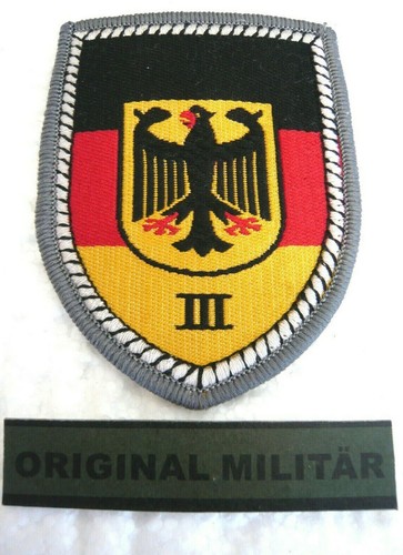 Bundeswehr verbandsabzeichen - bundeswehr,