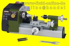 PROXXON 24150 Feindrehmaschine FD150 Drehmaschine für sehr feine Arbeiten - NEU