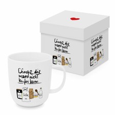 Ppd dinge mug becher - dinge,