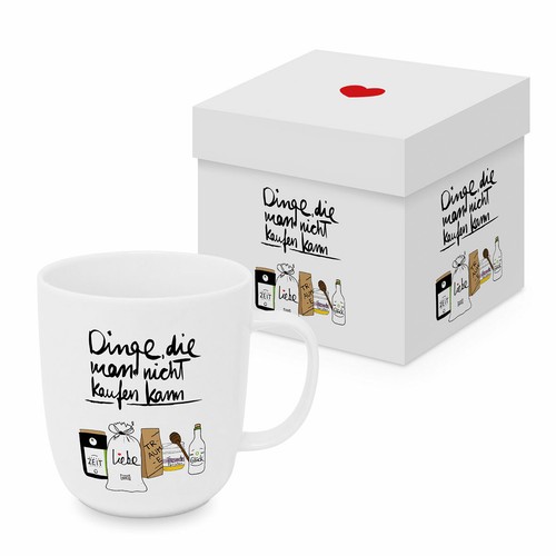 Ppd dinge mug - ppd, becher