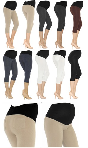 Umstand capri leggings - umstand, 3/4