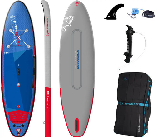 Starboard igo deluxe - deluxe, dc
