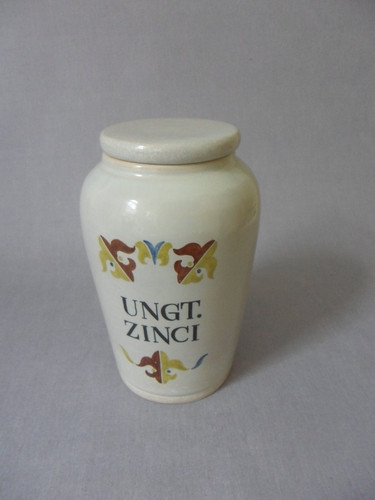 Altes gefäß apotheke - altes,