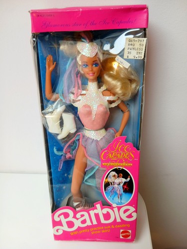 Neu vintage 1989 barbie - barbie, ice