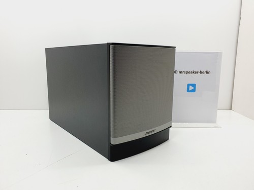 Bose companion subwoofer - bose, 50