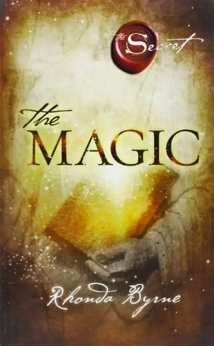 The magic byrne rhonda - magic, byrne,