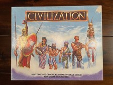 CIVILIZATION – Schreibe die