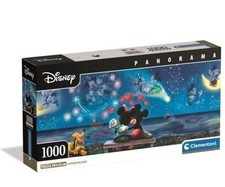 Disney Panorama Puzzle, 1000