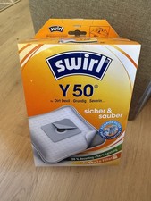 Swirl Staubsaugerbeutel Y 50/4