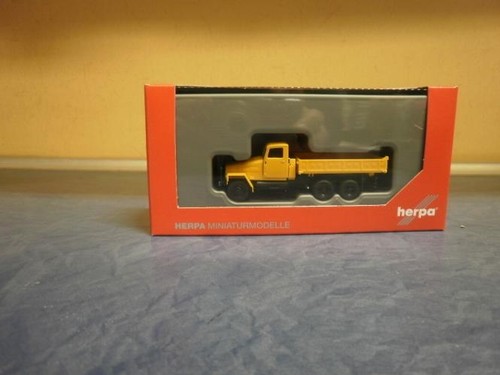 Herpa lkw ifa 5 - herpa,