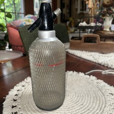 Vintage ISI Austria Chrome