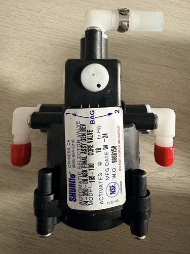 Shurflo umschaltventil 165 100 - shurflo, 165-100