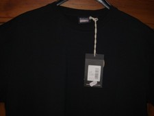 T-Shirt Herren blau Gr. XXL