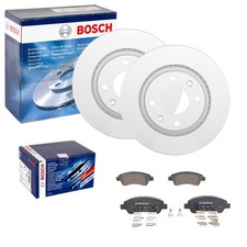 BOSCH BREMSSCHEIBEN 266mm +