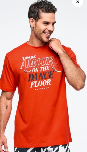 Zumba tee - zumba,