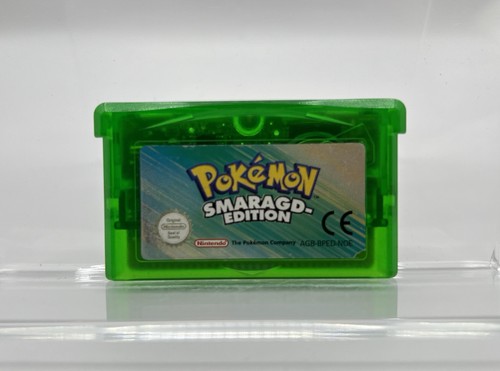 Pokemon smaragd edition - pokemon:,