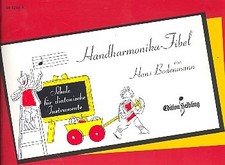 Bodenmann, Hans - Handharmonika-Fibel - Schule für diatonische Instrumente