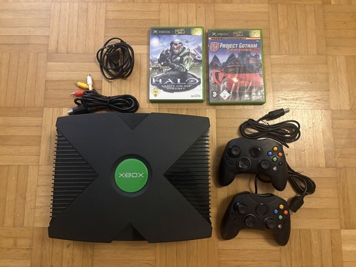 Microsoft xbox classic - microsoft,