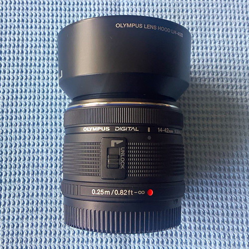 Olympus zuiko digital - m.zuiko,