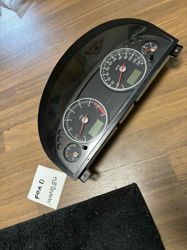 Tacho kombiinstrument ford - tacho,