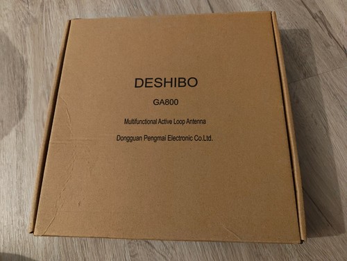 Deshibo ga800 aktive - ga800, loop