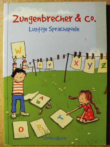 Büchlein zungenbrecher und - -,